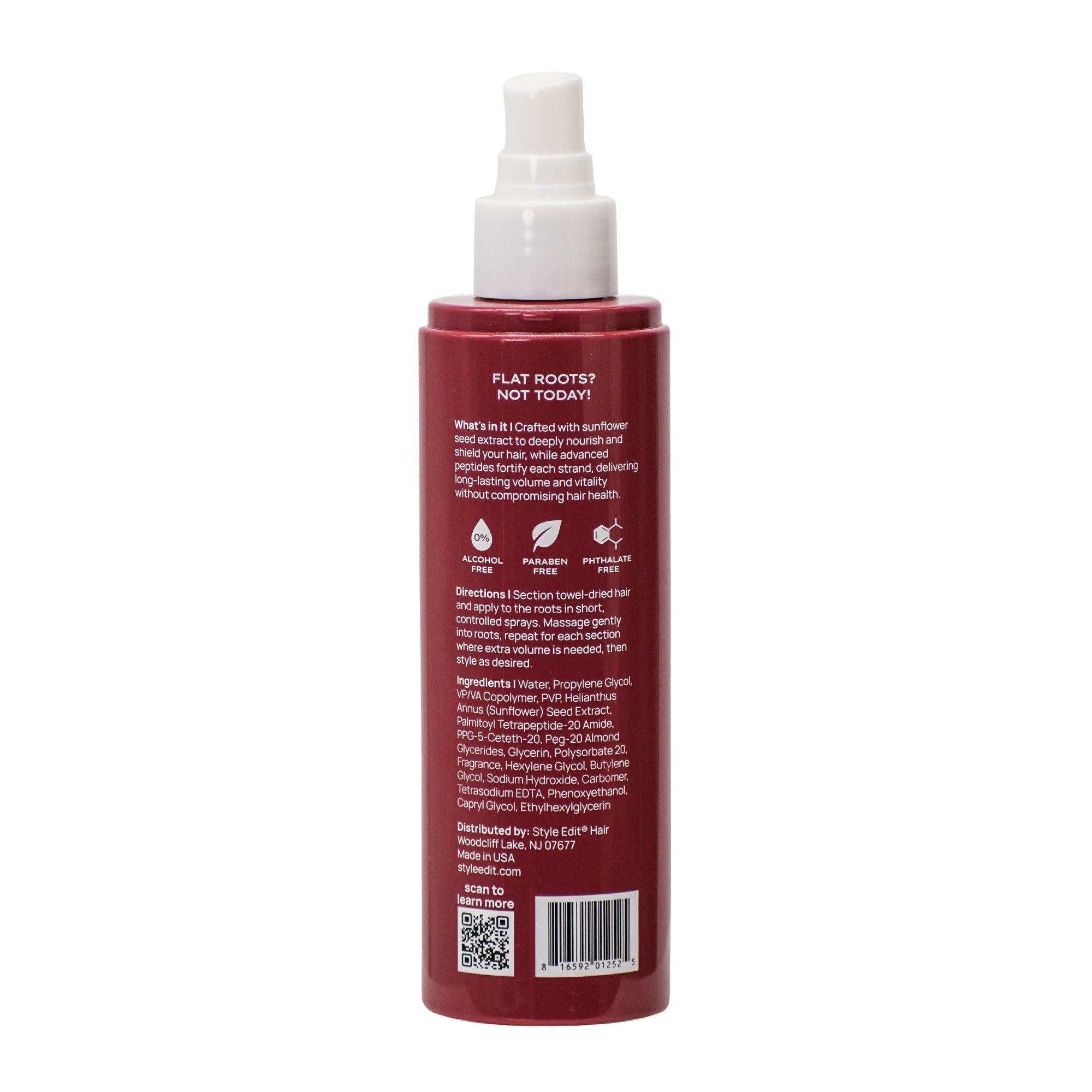 Root for Me Instant Root Volumizer