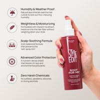 Travel Size Root For Me™ Root Volumizer Spray for Fine & Thinning Hair, 1.0 oz