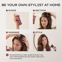Travel Size Root For Me™ Root Volumizer Spray for Fine & Thinning Hair, 1.0 oz