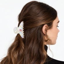 Style Edit Iridescent Hair Claw Clip