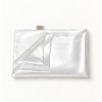 Style Edit Limited Edition Silky White Scarf