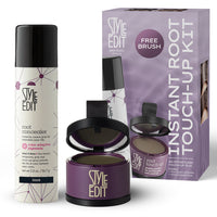 Root Touch Up Powder and Spray Duo