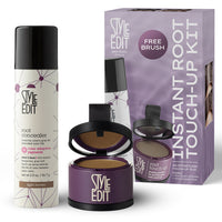 Root Touch Up Powder and Spray Duo