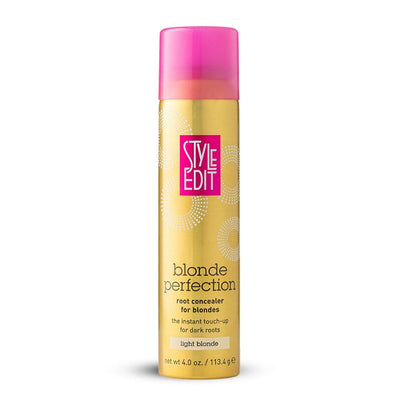 Blonde Perfection Root Concealer Spray