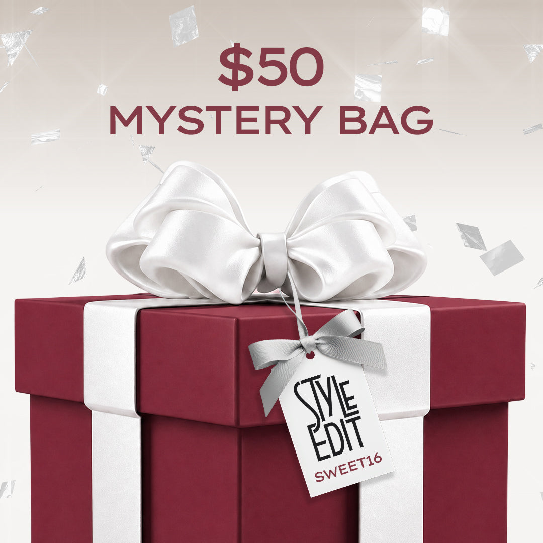 Sweet 16 Birthday Gift Bag – $50 Value