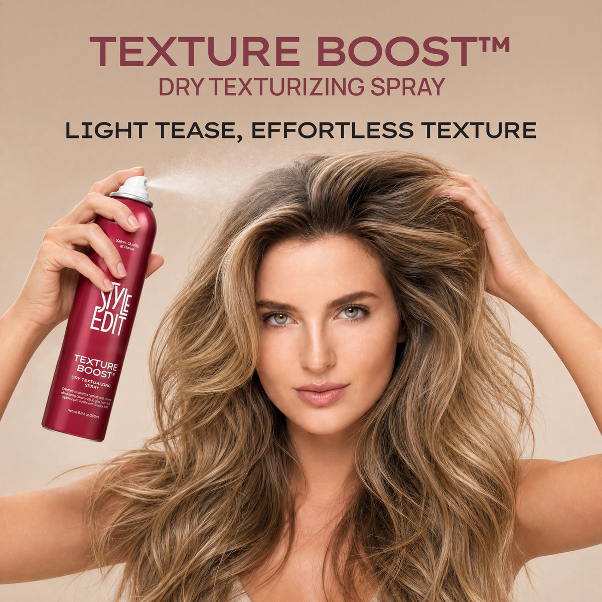 Travel Size Texture Boost Dry Texturizing Spray, 1.7 oz