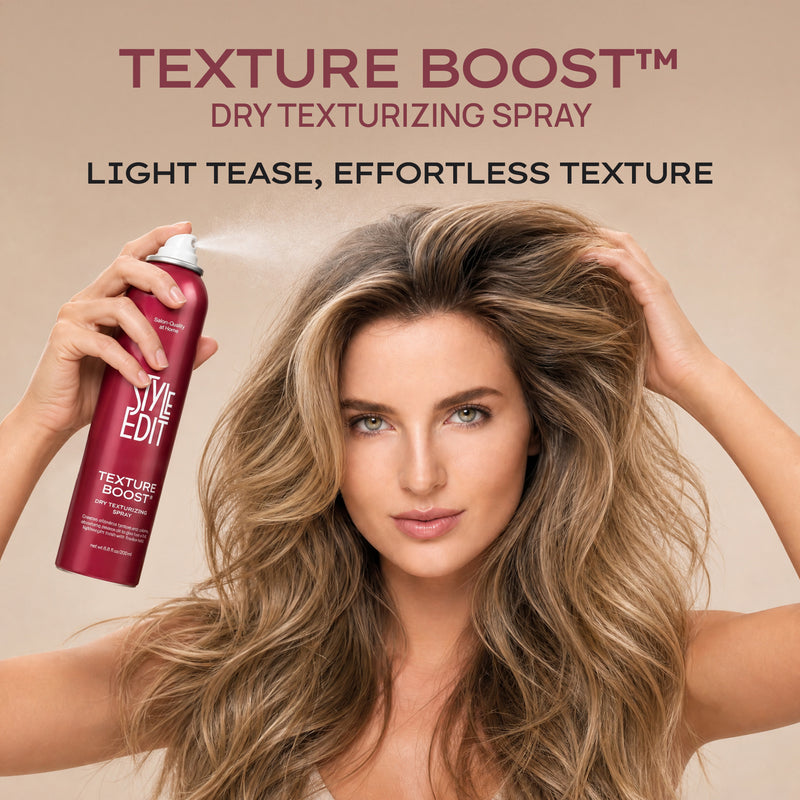 NEW Texture Boost Dry Texturizing Spray