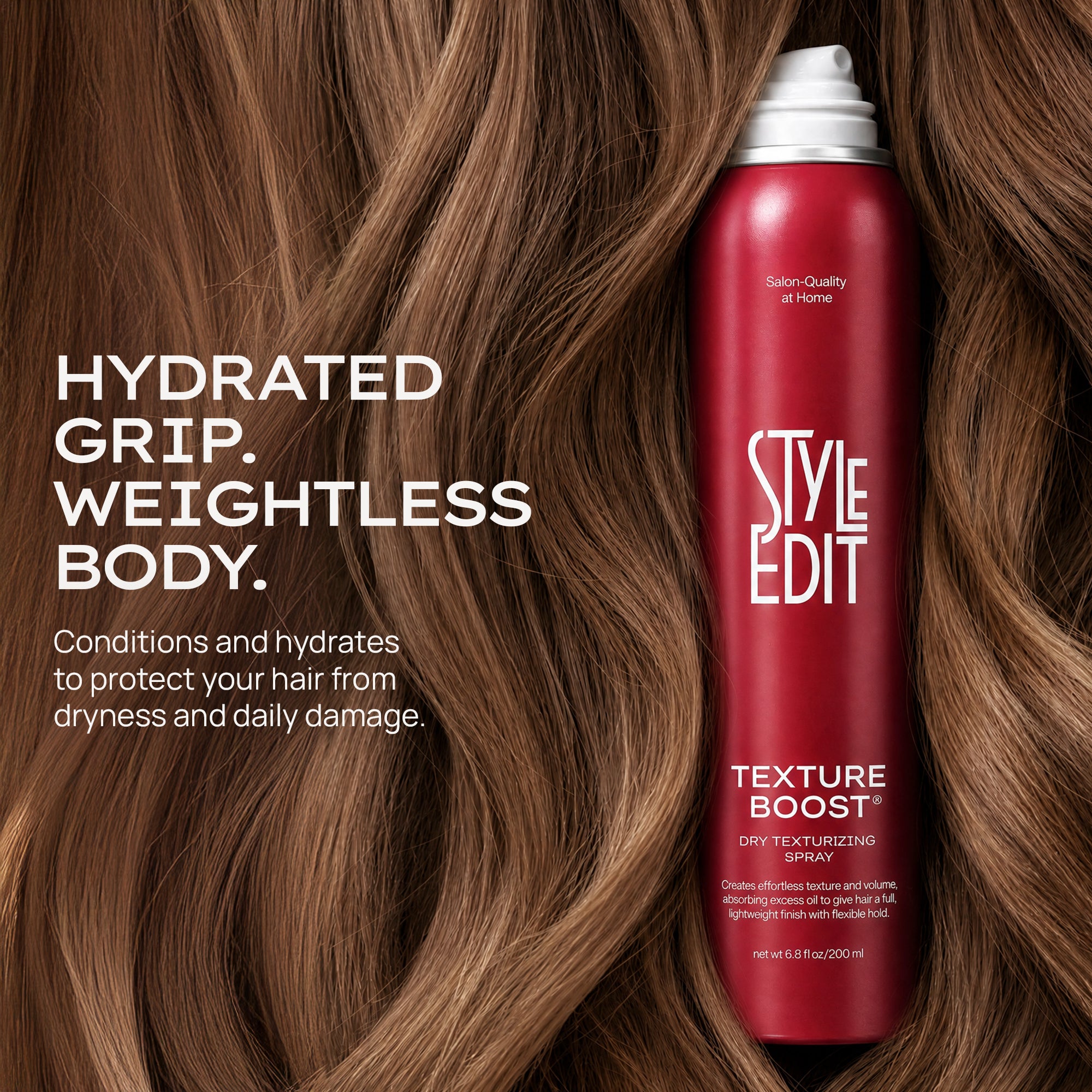 NEW Texture Boost Dry Texturizing Spray