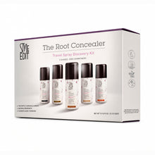 Root Concealer Travel Spray Discovery Kit