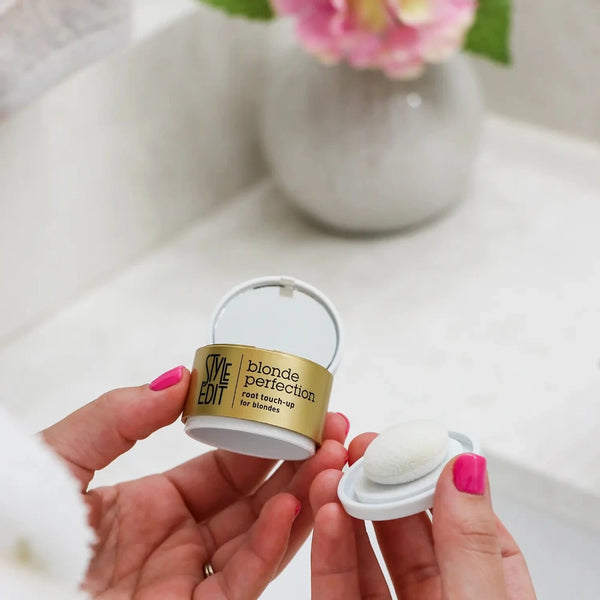 Touch-Up Powder – Style Edit